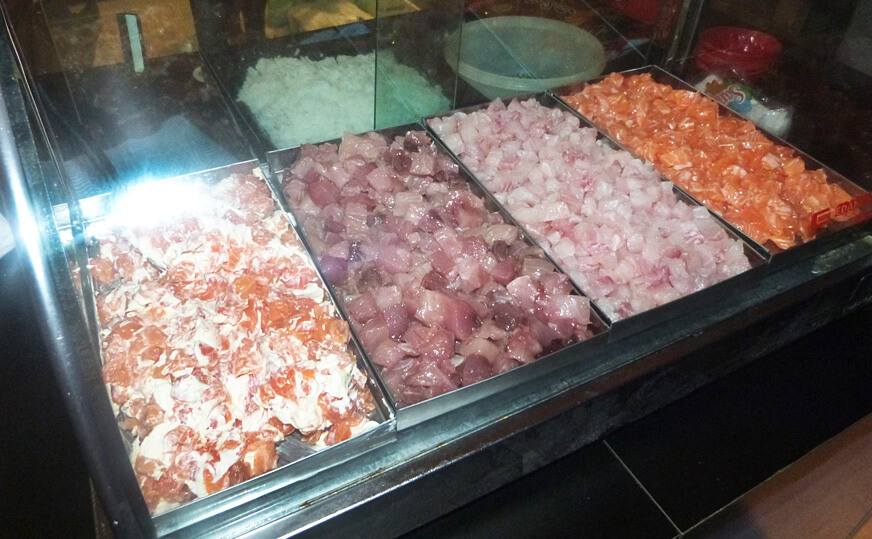 Buffet oriental para festa Buffet oriental para festa